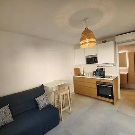 La Mimosette Appartement *