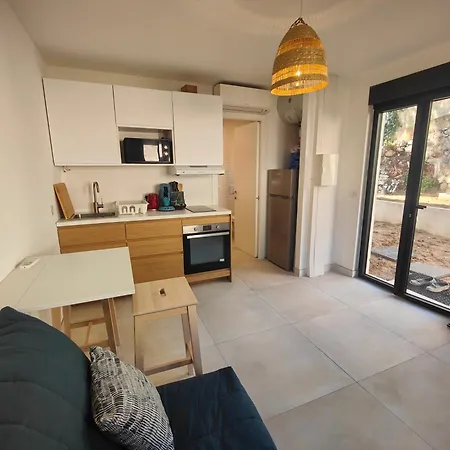 דירה La Mimosette קאן